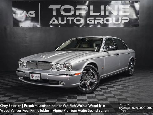 Used 2006 Jaguar XJ Vanden Plas RWD image 1