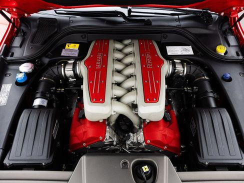 Used 2009 Ferrari 599 GTB Fiorano RWD image 41