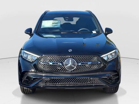 New 2026 Mercedes-Benz GLC 300 4MATIC image 2