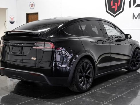 Used 2023 Tesla Model X AWD/4WD image 12