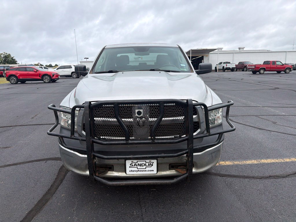 Used 2018 RAM 1500 Tradesman w/ Popular Equipment Group RWD image 2