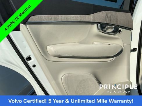 Certified 2024 Volvo XC90 B6 Plus w/ Protection Package Premier image 25
