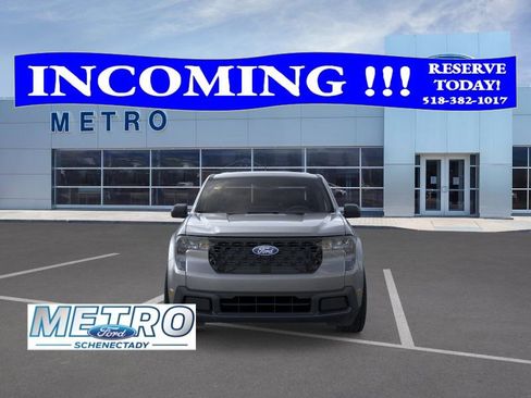 New 2026 Ford Maverick XLT image 7