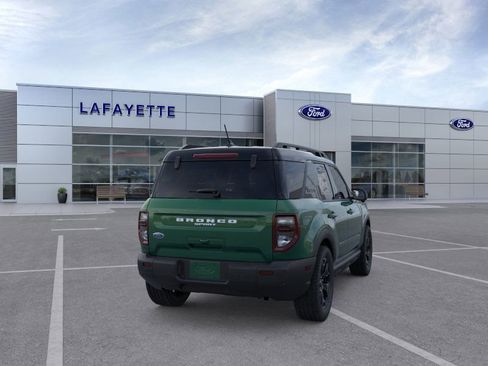 New 2025 Ford Bronco Sport Outer Banks w/ Outer Banks Tech Package+ image 39