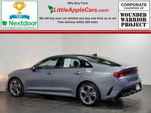 Used 2024 Kia K5 EX w/ EX Premium Package image 29