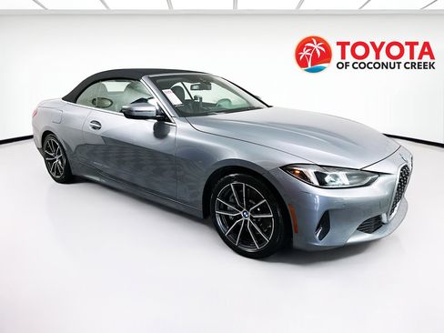 Used 2025 BMW 430i Convertible image 1