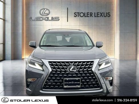 Certified 2023 Lexus GX 460 Premium w/ Premium Package AWD/4WD image 2