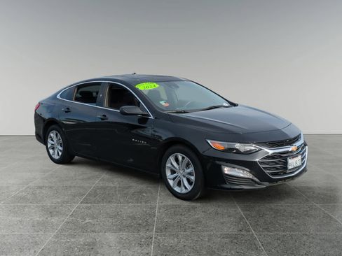 Used 2024 Chevrolet Malibu LT image 7