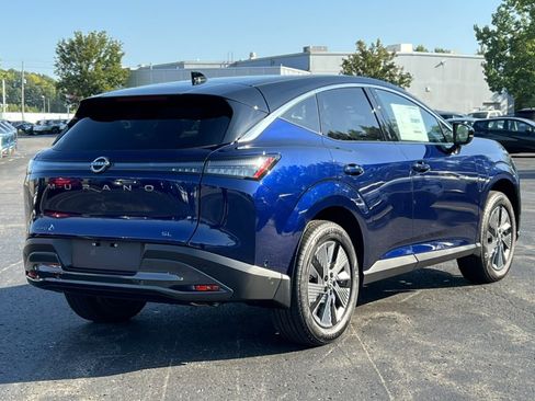 Certified 2025 Nissan Murano SL image 9