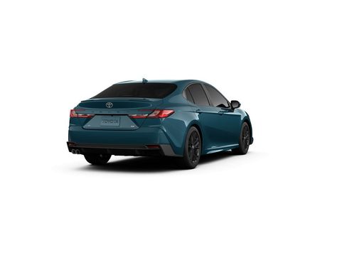 New 2026 Toyota Camry SE FWD image 10