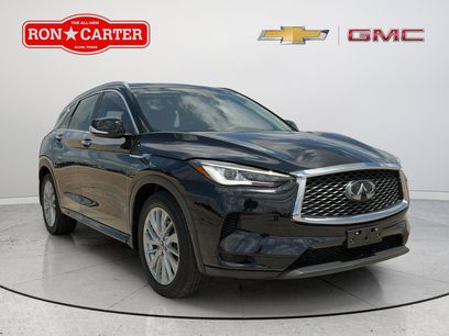 Used 2025 INFINITI QX50 Luxe w/ Cargo Package