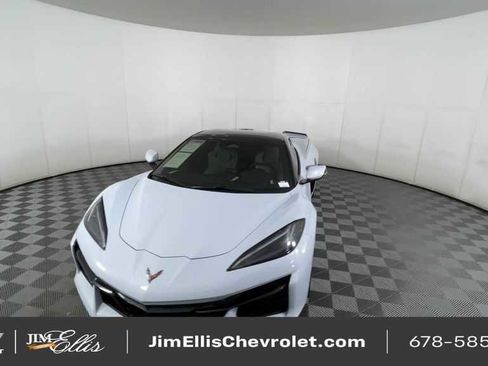Used 2024 Chevrolet Corvette Z06 w/ Battery Protection Package image 3