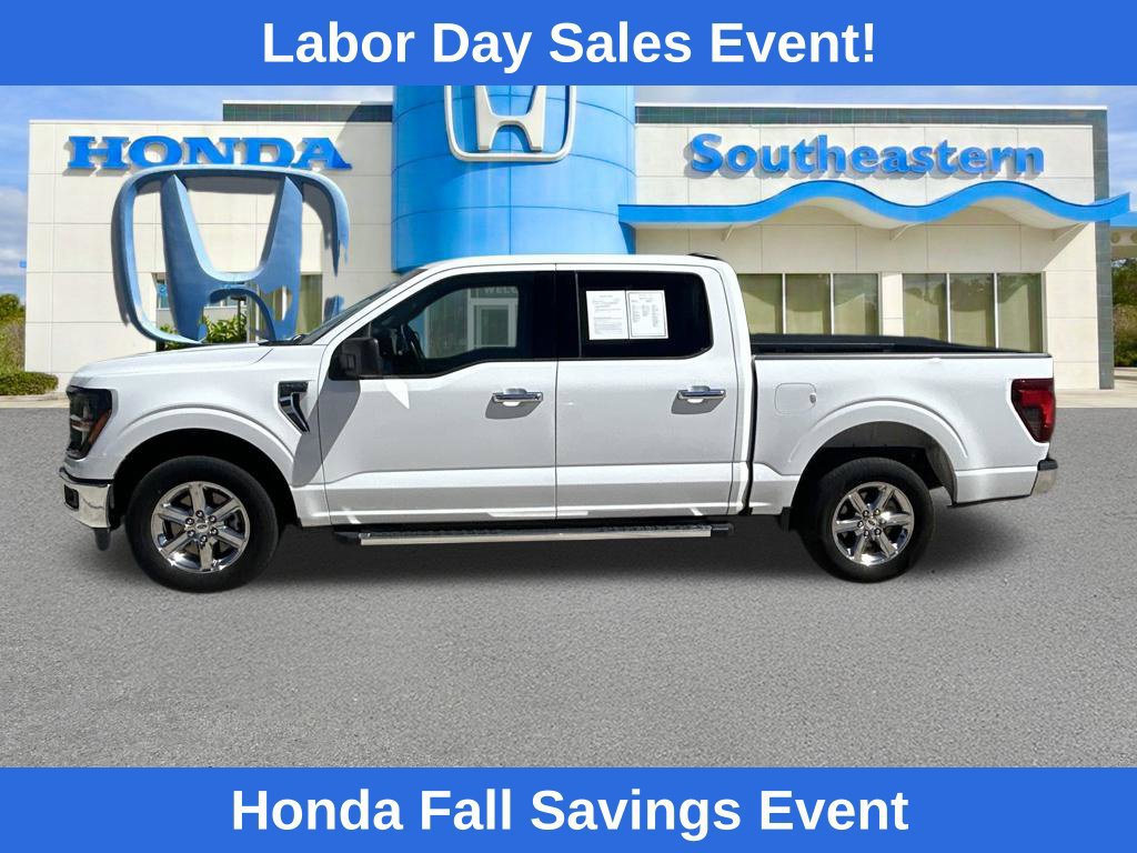 Used 2025 Ford F150 XLT RWD image 6