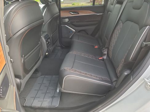 New 2026 Jeep Grand Cherokee Summit AWD/4WD image 21