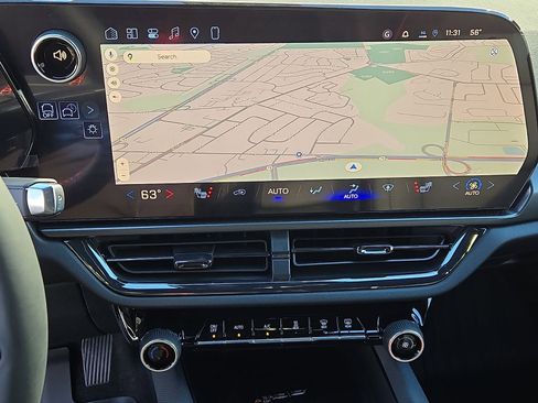 New 2026 Chevrolet Equinox EV RS image 16