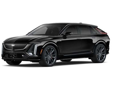 New 2026 Cadillac Lyriq V