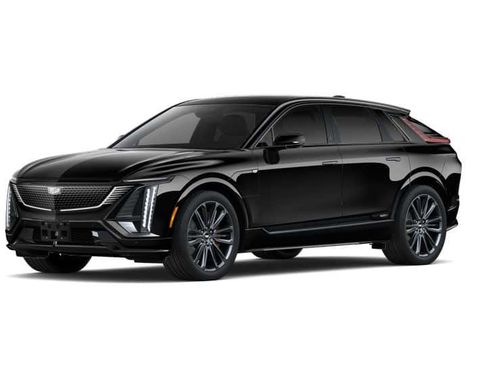 New 2026 Cadillac Lyriq V AWD/4WD image 4