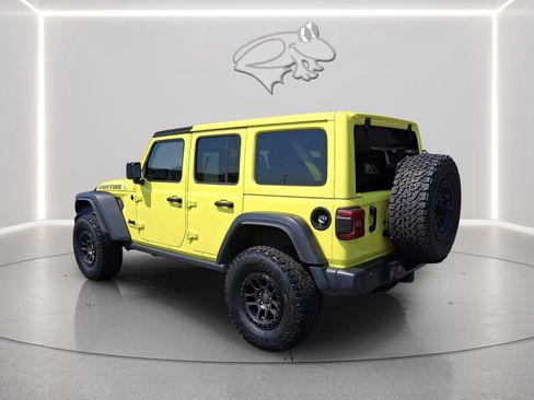 Used 2022 Jeep Wrangler Unlimited Sport AWD/4WD image 3