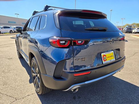 New 2026 MAZDA CX-50 AWD 2.5 S w/ Accent Package image 4