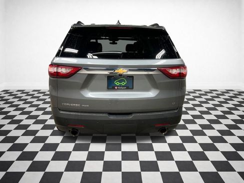 Certified 2021 Chevrolet Traverse LT AWD/4WD image 8