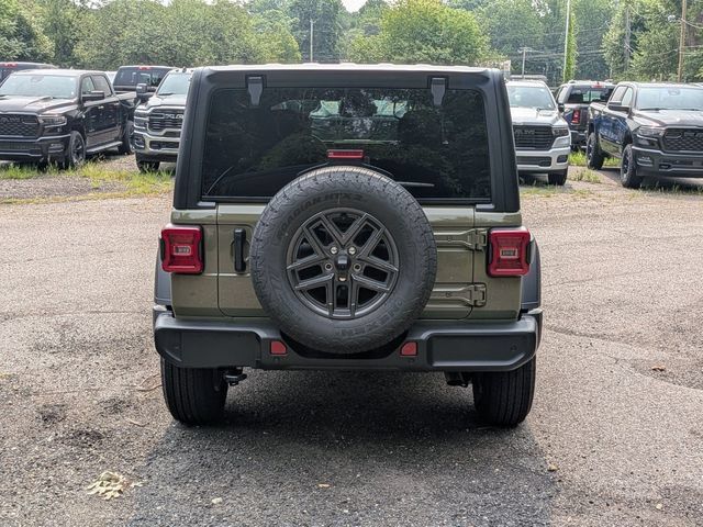 New 2026 Jeep Wrangler Unlimited Sport AWD/4WD image 4