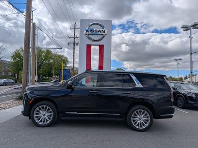 Used 2021 Cadillac Escalade Premium Luxury