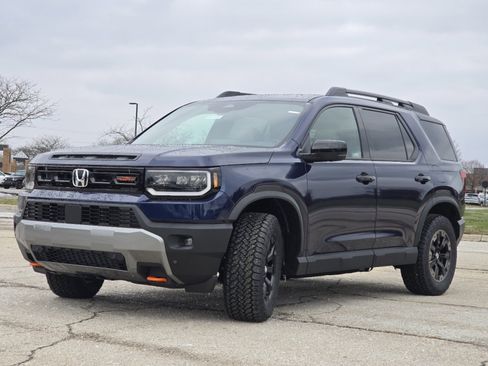 New 2026 Honda Passport TrailSport Elite image 15