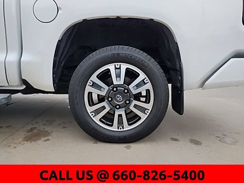 Used 2019 Toyota Tundra SR5 w/ TRD Sport Package AWD/4WD image 19