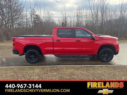 Certified 2024 Chevrolet Silverado 1500 LT Trail Boss w/ Protection Package image 11