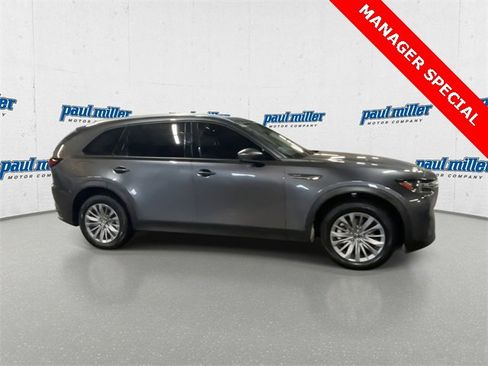 Used 2024 MAZDA CX-90 Plug-In Hybrid w/ Preferred image 13