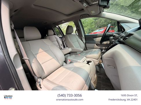 Used 2015 Honda Odyssey EX-L image 16