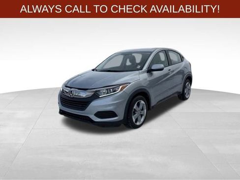 Used 2021 Honda HR-V LX image 3
