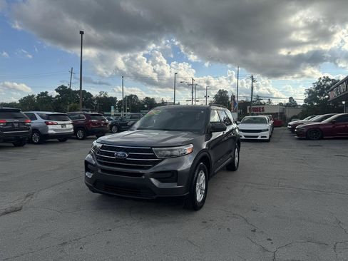 Used 2020 Ford Explorer XLT AWD/4WD image 7