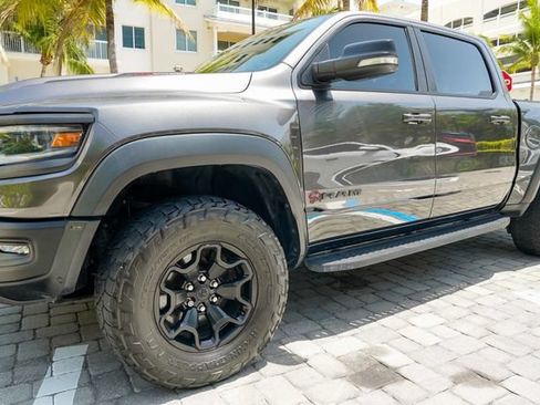 Used 2021 RAM 1500 TRX w/ TRX Level 2 Equipment Group AWD/4WD image 13