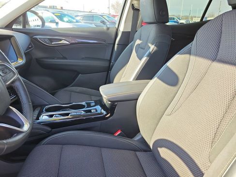 Certified 2023 Buick Envision Preferred w/ Sport Touring Package image 20