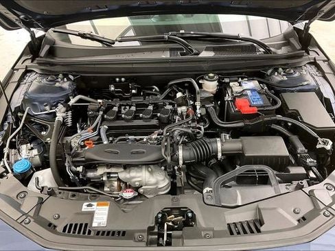 Certified 2025 Honda Accord SE image 29