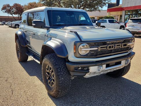 Used 2023 Ford Bronco Raptor image 6