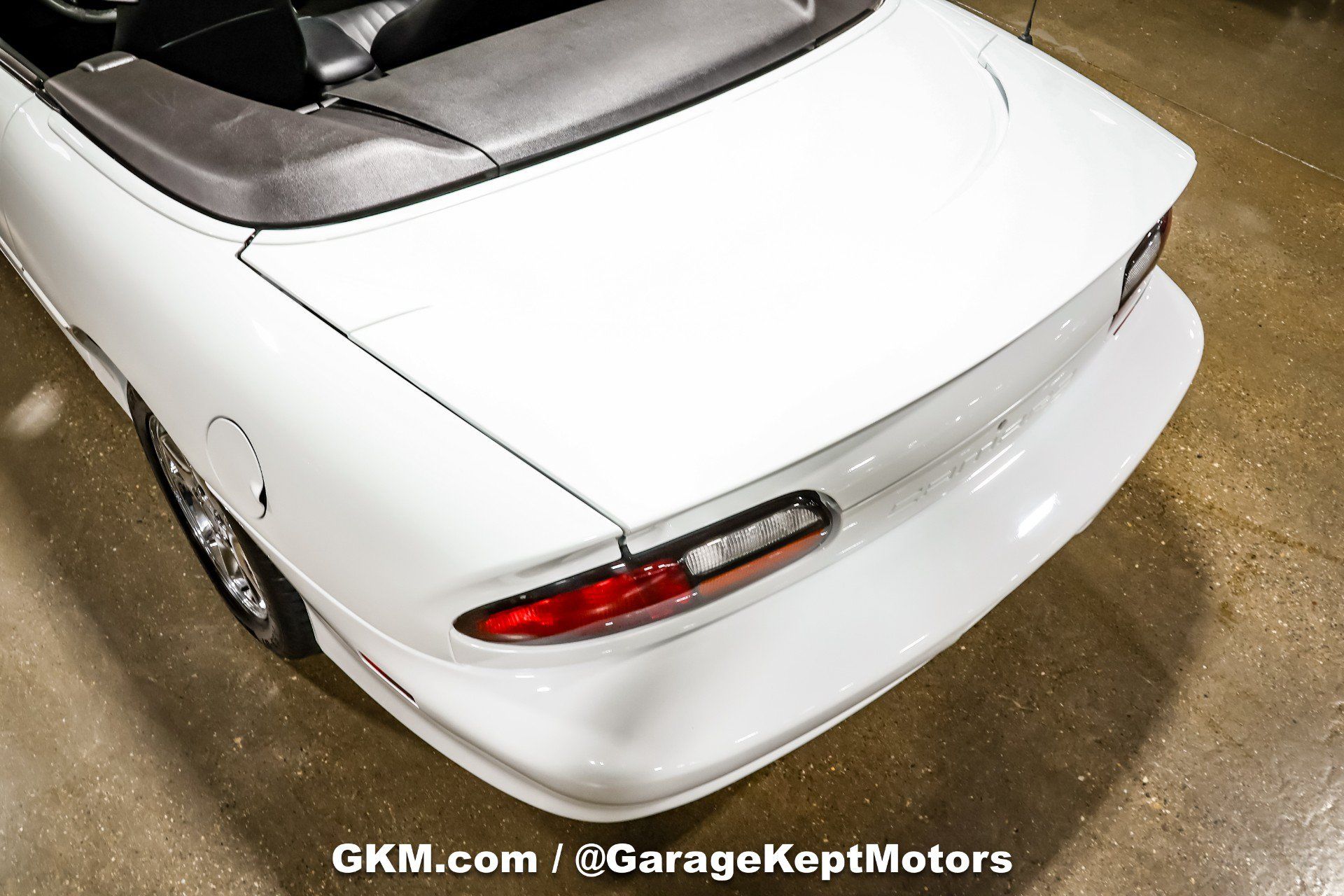 Used 2002 Chevrolet Camaro Z28 RWD image 49