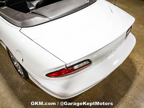 Used 2002 Chevrolet Camaro Z28 RWD image 49