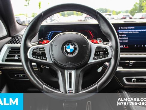 Used 2024 BMW X5 M Competition w/ Executive Package AWD/4WD image 27