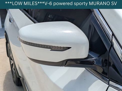 Certified 2024 Nissan Murano SV FWD image 12