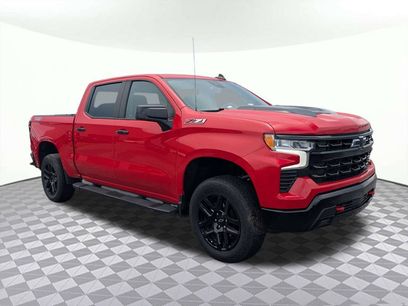 Used 2023 Chevrolet Silverado 1500 LT Trail Boss w/ Protection Package