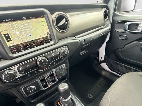 Used 2023 Jeep Wrangler Unlimited w/ Sun & Screen Package AWD/4WD image 24