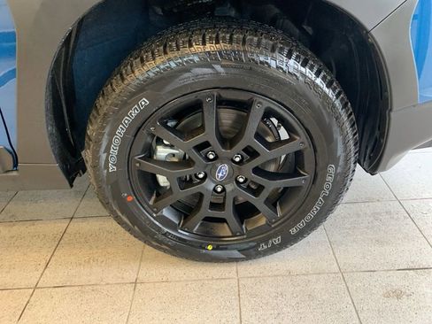 New 2026 Subaru Crosstrek 2.5i Wilderness image 24