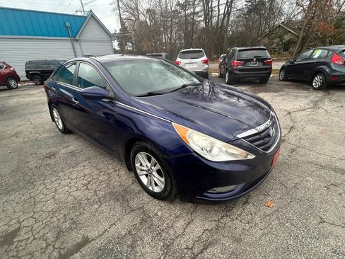 Used 2013 Hyundai Sonata GLS w/ Popular Equipment Pkg image 12
