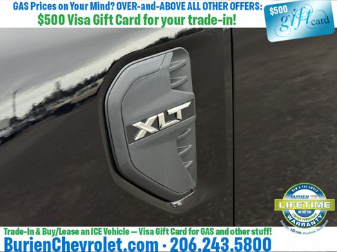Used 2025 Ford Ranger XLT w/ Trailer Tow Package AWD/4WD image 34