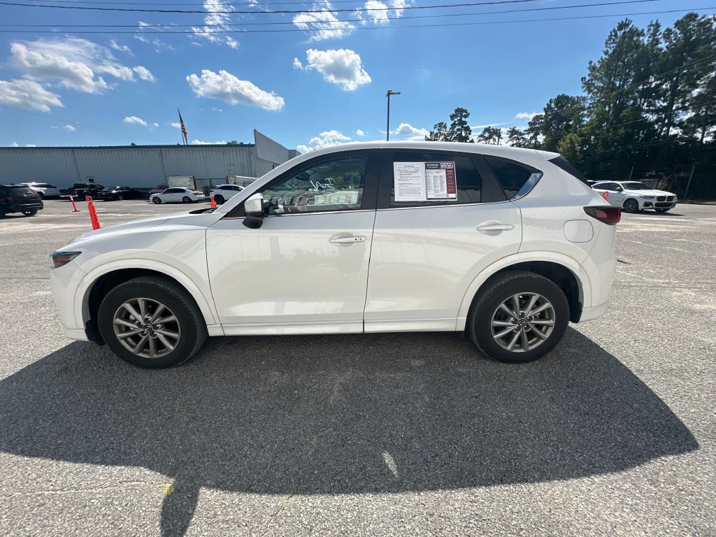 Used 2025 MAZDA CX-5 AWD 2.5 S w/ Preferred Package image 5