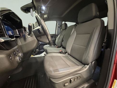Certified 2022 Chevrolet Silverado 1500 RST AWD/4WD image 24