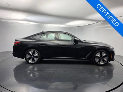 Used 2023 BMW i4 eDrive40 w/ Premium Package RWD image 3