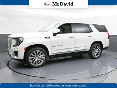 Used 2021 GMC Yukon Denali